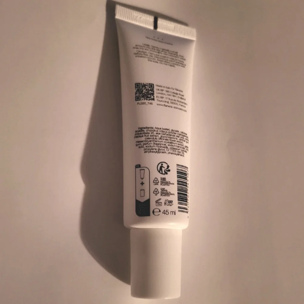 Flȃnerie Pore Refining Exfoliator Waterlily PHA 1.52 0z